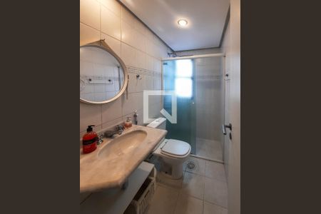 Apartamento à venda com 55m², 2 quartos e 1 vagaBanheiro