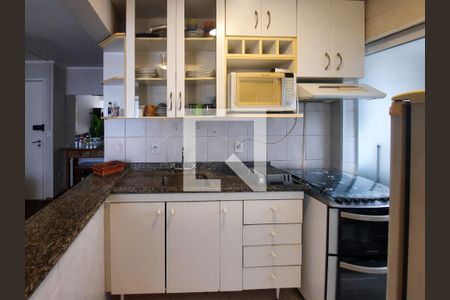 Apartamento à venda com 55m², 2 quartos e 1 vagaCozinha