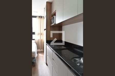 Studio para alugar com 20m², 1 quarto e sem vagaCozinha