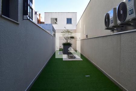 Studio para alugar com 20m², 1 quarto e sem vagaÁrea comum - Espaço pet