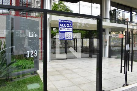 Studio para alugar com 20m², 1 quarto e sem vagaPlaquinha