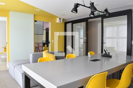 Studio para alugar com 20m², 1 quarto e sem vagaÁrea comum - Coworking