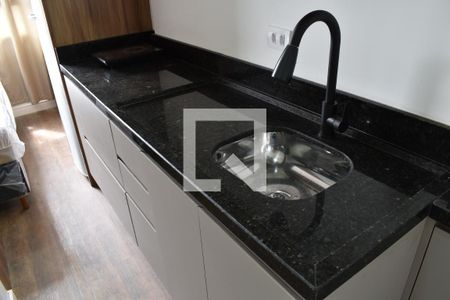 Studio para alugar com 20m², 1 quarto e sem vagaCozinha