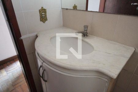 Casa para alugar com 180m², 2 quartos e 1 vagaBanheiro Social