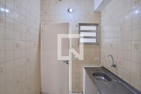 Casa para alugar com 60m², 1 quarto e sem vagaCozinha