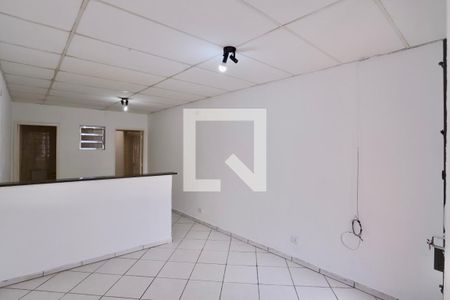 Sala de casa para alugar com 1 quarto, 60m² em Brás, São Paulo