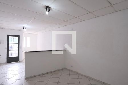 Sala de Jantar de casa para alugar com 1 quarto, 60m² em Brás, São Paulo