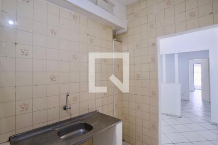 Casa para alugar com 60m², 1 quarto e sem vagaCozinha