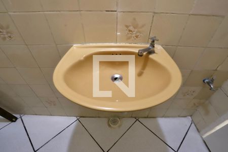 Casa para alugar com 60m², 1 quarto e sem vagaBanheiro 1