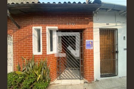 Casa para alugar com 60m², 1 quarto e sem vagaFachada