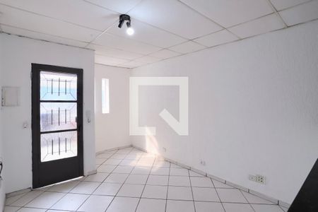 Sala de casa para alugar com 1 quarto, 60m² em Brás, São Paulo