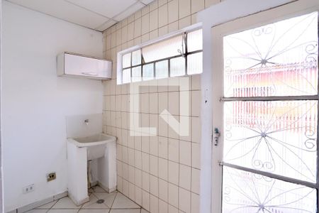 Casa para alugar com 60m², 1 quarto e sem vagaLavanderia