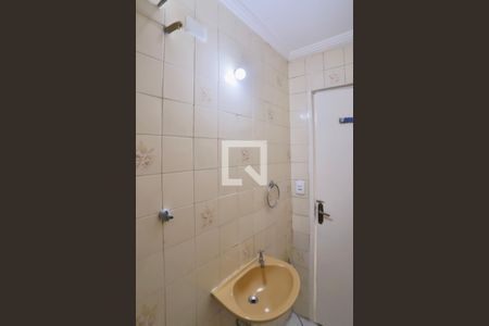 Casa para alugar com 60m², 1 quarto e sem vagaBanheiro 1