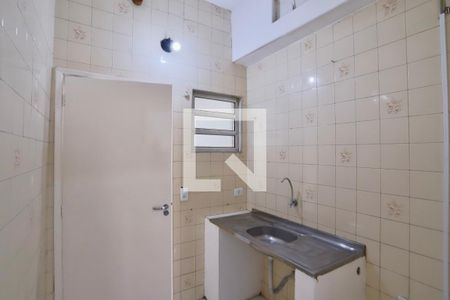 Casa para alugar com 60m², 1 quarto e sem vagaCozinha