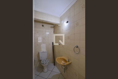 Casa para alugar com 60m², 1 quarto e sem vagaBanheiro 1