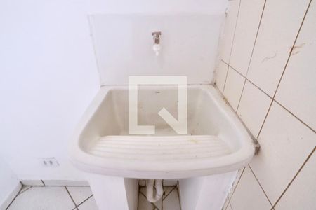 Casa para alugar com 60m², 1 quarto e sem vagaLavanderia