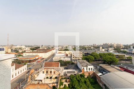 Apartamento à venda com 26m², 1 quarto e sem vaga Apartamento à venda com 26m², 1 quarto e sem vagaVista do Terraço
