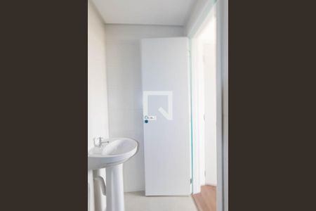 Apartamento à venda com 26m², 1 quarto e sem vaga Apartamento à venda com 26m², 1 quarto e sem vagaBanheiro da Suíte