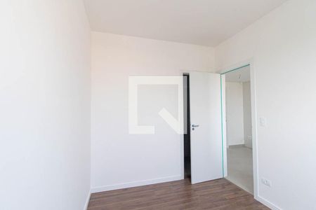 Quarto Suite de apartamento à venda com 1 quarto, 26m² em Rebouças, Curitiba