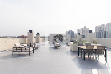 Apartamento à venda com 26m², 1 quarto e sem vaga Apartamento à venda com 26m², 1 quarto e sem vagaTerraço