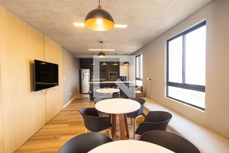 Apartamento à venda com 26m², 1 quarto e sem vaga Apartamento à venda com 26m², 1 quarto e sem vagaÁrea comum