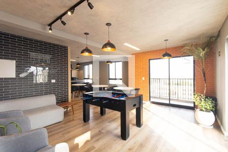 Apartamento à venda com 26m², 1 quarto e sem vaga Apartamento à venda com 26m², 1 quarto e sem vagaÁrea comum