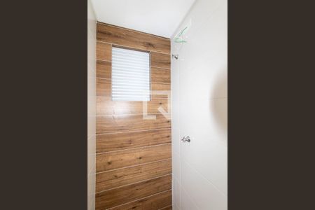 Apartamento à venda com 26m², 1 quarto e sem vaga Apartamento à venda com 26m², 1 quarto e sem vagaBanheiro da Suíte