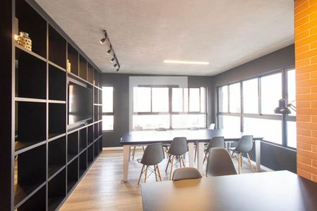 Apartamento à venda com 26m², 1 quarto e sem vaga Apartamento à venda com 26m², 1 quarto e sem vagaÁrea comum