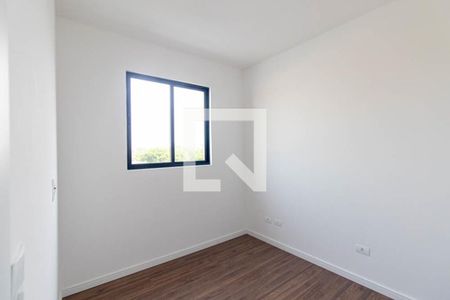 Quarto Suite de apartamento à venda com 1 quarto, 26m² em Rebouças, Curitiba
