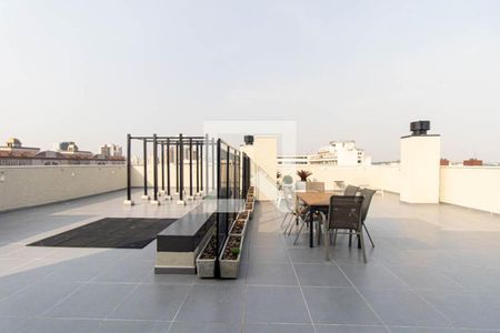 Apartamento à venda com 26m², 1 quarto e sem vaga Apartamento à venda com 26m², 1 quarto e sem vagaTerraço