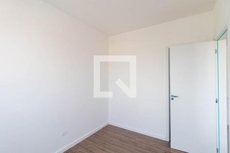 Quarto Suite de apartamento à venda com 1 quarto, 26m² em Rebouças, Curitiba