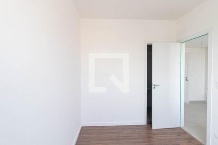 Quarto Suite de apartamento à venda com 1 quarto, 26m² em Rebouças, Curitiba