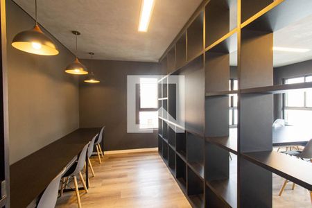 Apartamento à venda com 26m², 1 quarto e sem vaga Apartamento à venda com 26m², 1 quarto e sem vagaÁrea comum