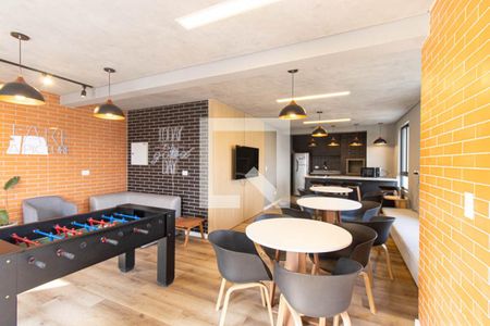 Apartamento à venda com 26m², 1 quarto e sem vaga Apartamento à venda com 26m², 1 quarto e sem vagaÁrea comum