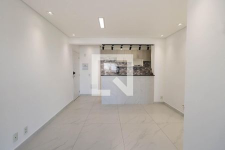 Sala de apartamento à venda com 3 quartos, 82m² em Vila Zilda, São Paulo