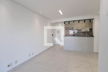 Sala de apartamento à venda com 3 quartos, 82m² em Vila Zilda, São Paulo
