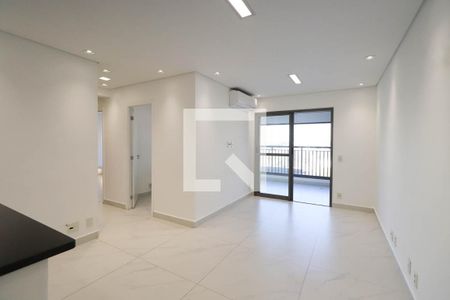 Sala de apartamento à venda com 3 quartos, 82m² em Vila Zilda, São Paulo