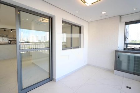 Sacada de apartamento à venda com 3 quartos, 82m² em Vila Zilda, São Paulo