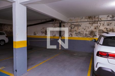 Apartamento à venda com 50m², 2 quartos e 1 vagaGaragem