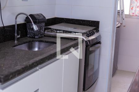 Apartamento à venda com 50m², 2 quartos e 1 vagaCozinha