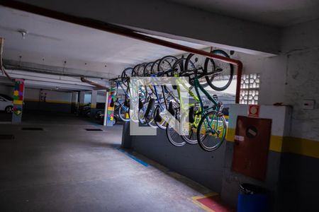 Apartamento à venda com 50m², 2 quartos e 1 vagaGaragem