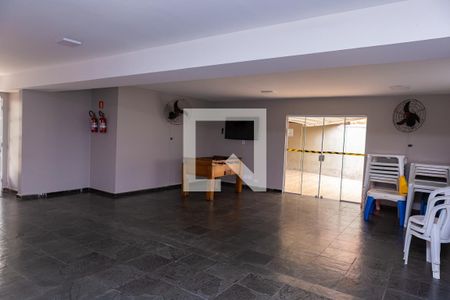 Apartamento à venda com 50m², 2 quartos e 1 vagaÁrea comum - Salão de festas