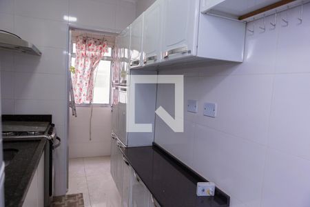 Apartamento à venda com 50m², 2 quartos e 1 vagaCozinha