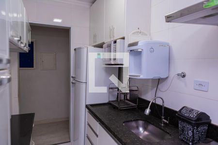 Apartamento à venda com 50m², 2 quartos e 1 vagaCozinha