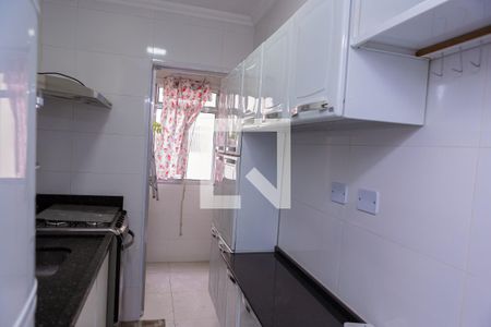 Apartamento à venda com 50m², 2 quartos e 1 vagaCozinha