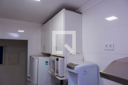 Apartamento à venda com 50m², 2 quartos e 1 vagaCozinha