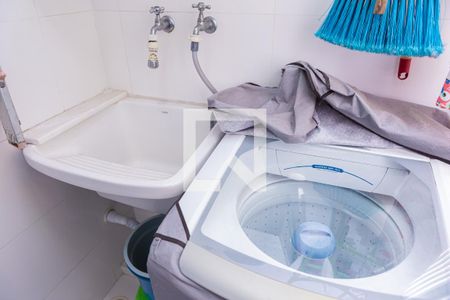Apartamento à venda com 50m², 2 quartos e 1 vagaÁrea de Serviço