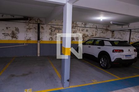 Apartamento à venda com 50m², 2 quartos e 1 vagaGaragem