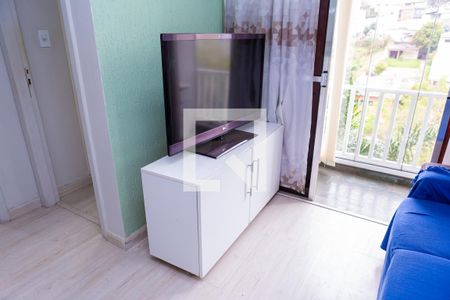 Apartamento à venda com 50m², 2 quartos e 1 vagaSala