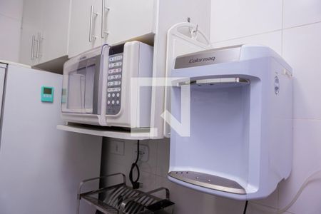 Apartamento à venda com 50m², 2 quartos e 1 vagaCozinha